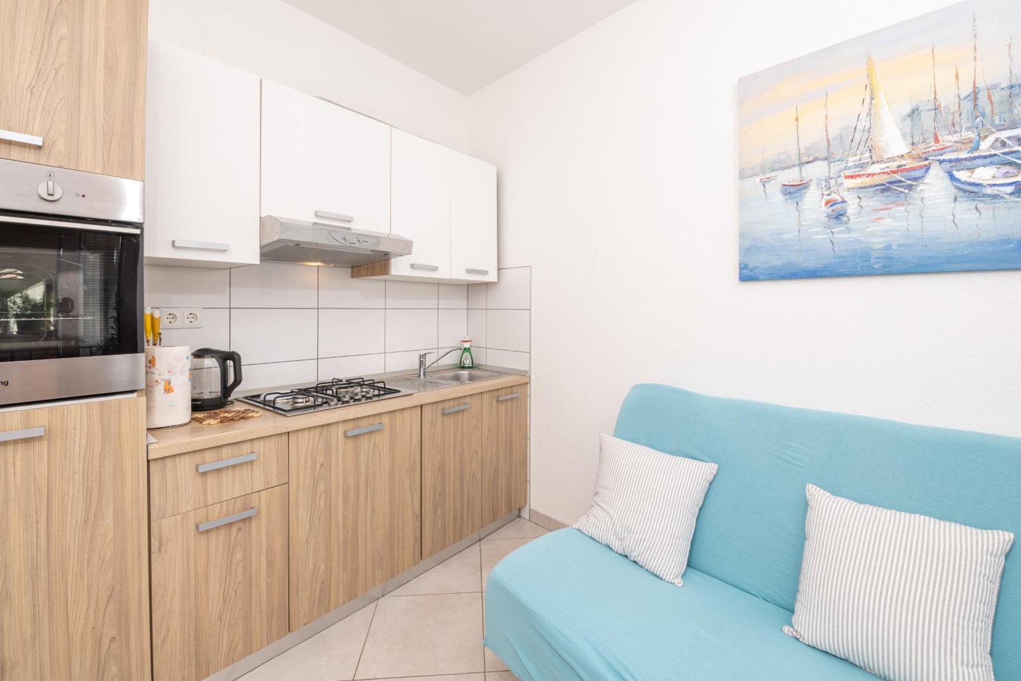 Apartments Damjanic Jerko Vrboska Luaran gambar